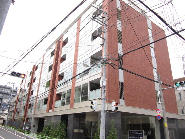 プレミスト赤坂檜町公園